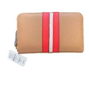 Neiman Marcus Zipper Wallet